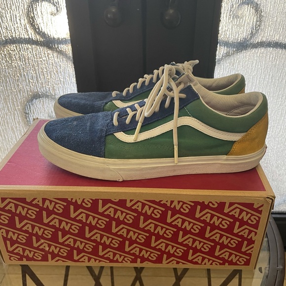 Vans Other - Vans Yacht Club Old Skool size 10